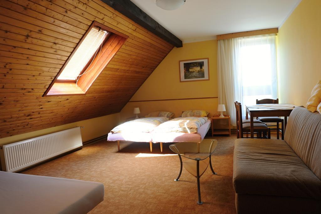 Penzion Alpina リベレツ 部屋 写真